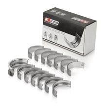 Cargar imagen en el visor de la galería, King Engine Bearings BMW N55B30A/N53B30A/N52B30A Main Bearing Set - Size +0.75mm