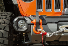 Cargar imagen en el visor de la galería, Rugged Ridge Stubby Venator Front Bumper 18-20 Jeep Wrangler JL/JT