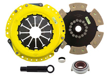 Cargar imagen en el visor de la galería, ACT 2002 Acura RSX HD/Race Rigid 6 Pad Clutch Kit