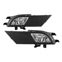 Cargar imagen en el visor de la galería, Spyder Volkswagen Jetta MK6 2015-2016 Sedan 4Dr only OEM Style Fog Lights w/Switch Clear FL-VJ2015-C