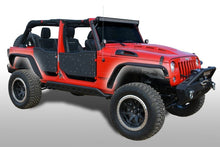 Cargar imagen en el visor de la galería, DV8 Offroad 07-18 Jeep Wrangler JK Front &amp; Rear Slim Fenders