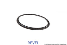 Cargar imagen en el visor de la galería, Revel GT Dry Carbon Front Emblem Cover 15-18 Subaru WRX/STI - 1 Piece