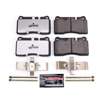 Cargar imagen en el visor de la galería, Power Stop 07-12 Volkswagen Touareg Front or Rear Z26 Extreme Street Brake Pads w/Hardware