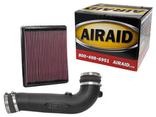 Load image into Gallery viewer, Airaid 17-18 GMC Sierra 1500/Yukon Denali 6.2L V8 F/I Airaid Jr Intake Kit - Oiled / Red Media