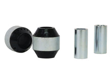 Cargar imagen en el visor de la galería, Whiteline 01-05 Lexus IS300 Radius Arm Lower Bushing Kit