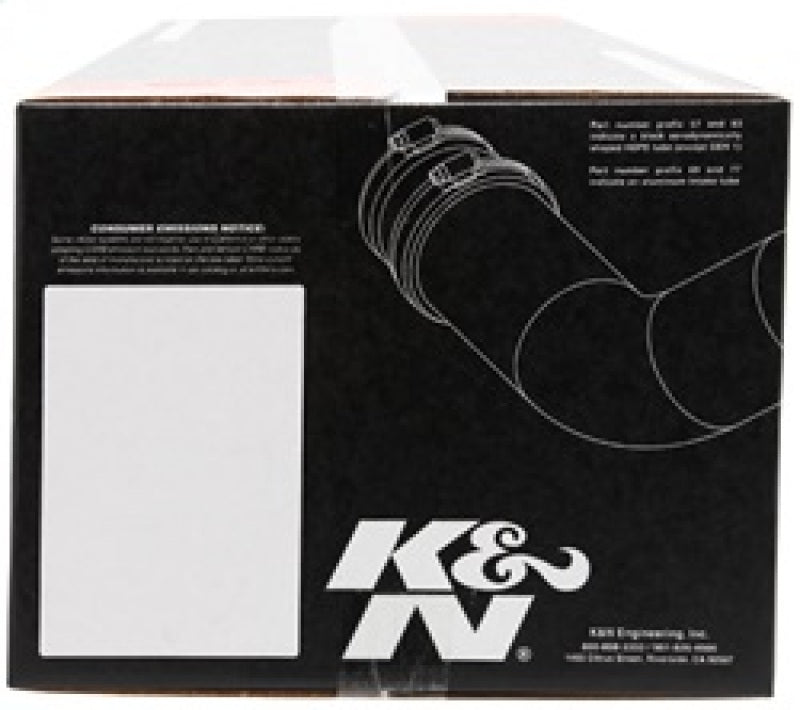 K&N 06-07 Ford Explorer V8-4.6L Performance Intake Kit