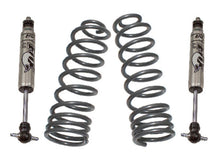 Cargar imagen en el visor de la galería, MaxTrac 02-08 Dodge RAM 1500 5.7L 2.5in Front Lift Coils w/ Fox Shocks