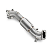 Cargar imagen en el visor de la galería, Mishimoto 2016+ Chevrolet Camaro 2.0T / 2013+ Cadillac ATS 2.0T Catted Downpipe