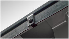 Cargar imagen en el visor de la galería, Bushwacker 02-08 Dodge Ram 1500 Fleetside Bed Rail Caps 78.0in Bed - Black