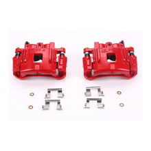 Load image into Gallery viewer, Power Stop 04-08 Chevrolet Colorado Front Red Calipers w/Brackets - Pair