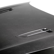 Cargar imagen en el visor de la galería, Seibon 2018+ Kia Stinger OE-Style Carbon Fiber Hood