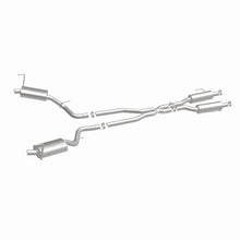 Cargar imagen en el visor de la galería, MagnaFlow 21-23 Jeep Grand Cherokee L NEO Cat-Back Exhaust