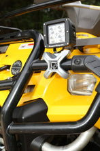 Load image into Gallery viewer, Rugged Ridge 1.25-2.0in Silver X-Clamp