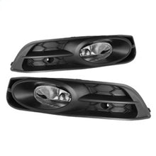 Cargar imagen en el visor de la galería, Spyder Honda Civic 2012-2013 2Dr/Coupe OEM Fog Light W/Switch- Clear FL-HC2012-2D-C