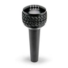 Cargar imagen en el visor de la galería, DV8 Offroad 2005-2010 Jeep TJ/JK 6-Speed Shift Knob Black Finish