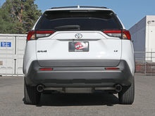 Load image into Gallery viewer, aFe POWER Takeda 19-21 Toyota RAV4 L4-2.5L 304SS CB Exhaust w/ Black Tips