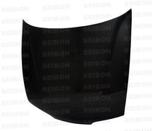 Load image into Gallery viewer, Seibon 94-01 Acura Integra JDM Type-R OEM Carbon Fiber Hood