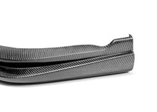 Cargar imagen en el visor de la galería, Seibon 06-07 Subaru WRX/STi TB Carbon FIber Front Lip