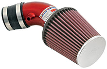 Cargar imagen en el visor de la galería, K&amp;N 02-06 Mini Cooper (Non S) Red Typhoon Short Ram Intake