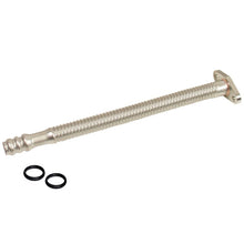Cargar imagen en el visor de la galería, BD Diesel Flexible 12in Turbo Oil Drain Line