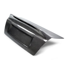 Cargar imagen en el visor de la galería, Seibon 08-14 Subaru Impreza WRX/STi 4dr C-style Carbon Fiber Trunk Lid