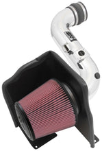 Cargar imagen en el visor de la galería, K&amp;N 77 Series Performance Intake Kit for 2015 Chevrolet Silverado/GMC Sierra 2500 / 3500 6.6L V8