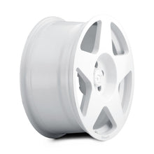 Cargar imagen en el visor de la galería, fifteen52 Tarmac 18x8.5 5x108 42mm ET 63.4mm Center Bore Rally White Wheel