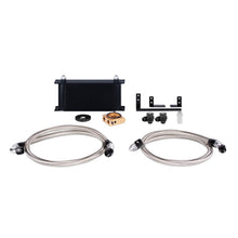 Cargar imagen en el visor de la galería, Mishimoto 2016+ Mazda Miata Thermostatic Oil Cooler Kit - Black