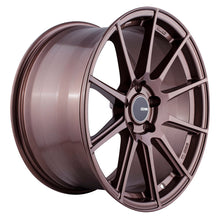 Cargar imagen en el visor de la galería, Enkei TS10 18x9.5 35mm Offset 5x114.3 Bolt Pattern 72.6mm Bore Dia Copper Wheel