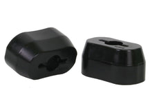 Cargar imagen en el visor de la galería, Whiteline 12-20 Hyundai Veloster Front Bushing Kit Trans Mount Insert