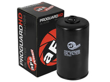 Cargar imagen en el visor de la galería, aFe Pro GUARD D2 Oil Filter 11-17 Ford Diesel Trucks V8 6.7L (td) (4 Pack)