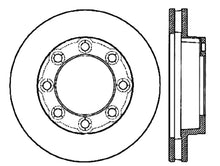 Cargar imagen en el visor de la galería, StopTech Slotted &amp; Drilled Sport Brake Rotor