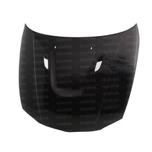 Cargar imagen en el visor de la galería, Seibon 08-11 BMW 1 Series (E81/E82) 2DR/HB BM Carbon Fiber Hood