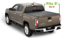 Cargar imagen en el visor de la galería, Tonno Pro 15-19 Chevy Colorado 5ft Fleetside Tonno Fold Tri-Fold Tonneau Cover