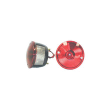 Cargar imagen en el visor de la galería, Omix Right Round Tail Lamp 45-75 Willys CJ Models