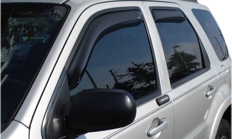 AVS 22-23 Hyundai Tucson In-Channel Ventvisor 4pc - Smoke