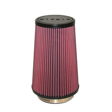 Cargar imagen en el visor de la galería, Airaid Universal Air Filter - Cone 4 x 6 x 4 5/8 x 9 w/ Short Flange
