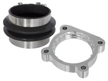 Cargar imagen en el visor de la galería, aFe Silver Bullet Throttle Body Spacers TBS Nissan Patrol 10-16 V8-5.6L