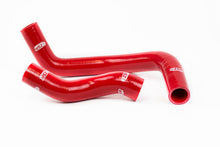 Cargar imagen en el visor de la galería, ISR Performance Silicone Radiator Hose Kit - Nissan SR20DET - Red