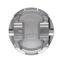 Cargar imagen en el visor de la galería, Manley 03-06 Evo 8/9 (7 Bolt 4G63T) 85.5mm +0.5mm Over Bore 8.5:1 Dish Pistons w/ Rings