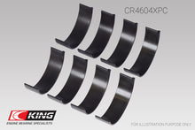 Load image into Gallery viewer, King Engine Bearings Ford 2.3L Duratec Mazda L3-VDT MZR Turbo Connecting Rod Bearing Set