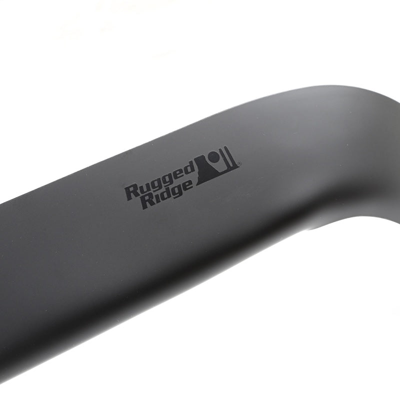 Rugged Ridge Hood Bug Deflector Black 09-14 Ram 2500 & 3500