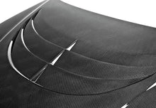 Cargar imagen en el visor de la galería, Seibon 12-13 Hyundai Genesis SC Carbon Fiber Hood