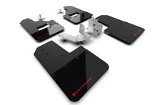 Cargar imagen en el visor de la galería, Rally Armor 21-25 Ford Bronco (Plstc Bmpr + RB - NO Rptr/Sprt) Blk Mud Flap w/Red Logo