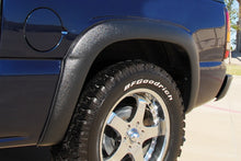 Cargar imagen en el visor de la galería, Lund 99-07 Chevy Silverado 1500 SX-Sport Style Textured Elite Series Fender Flares - Black (2 Pc.)