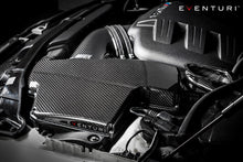 Cargar imagen en el visor de la galería, Eventuri BMW E9X M3 - Black Carbon Airbox Lid