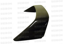 Cargar imagen en el visor de la galería, Seibon 94-01 Acura Integra 2Dr TR-Style Carbon Fiber Rear Spoiler