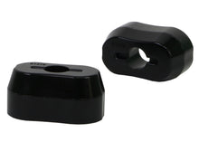 Cargar imagen en el visor de la galería, Whiteline 12-20 Hyundai Veloster Front Bushing Kit Trans Mount Insert