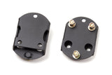 Zone Offroad 07-18 Jeep Wrangler JK Spare Tire Mount Bracket Extension