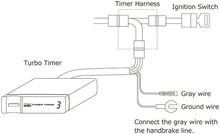 Cargar imagen en el visor de la galería, HKS Turbo Timer X